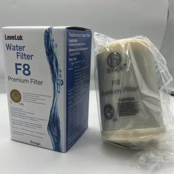 Amazon.co.jp: Leveluk K-8 酸化機 KANGEN8用 F8ハイグレード