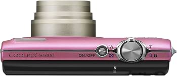 Amazon | Nikon デジタルカメラ COOLPIX (クールピクス) S5100 ホット