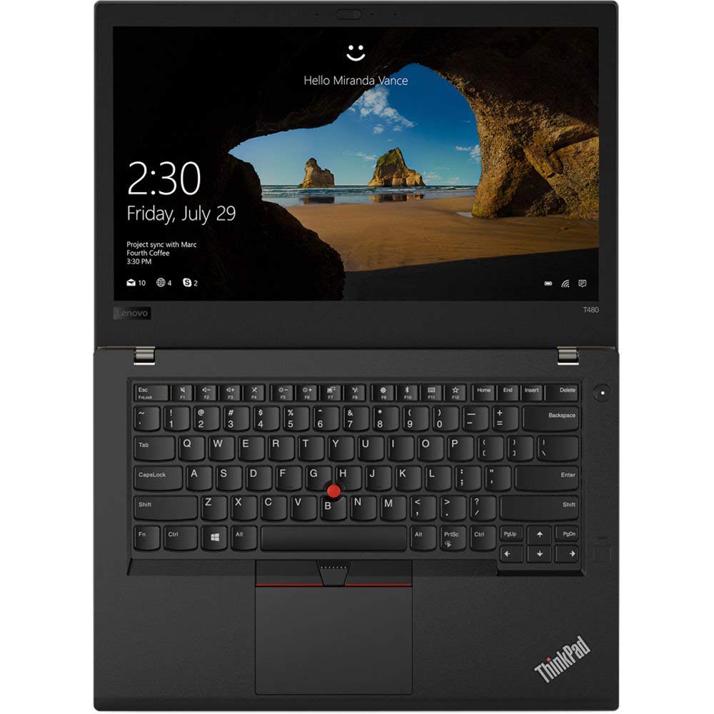 Amazon.com: 2019 Lenovo ThinkPad T480 14