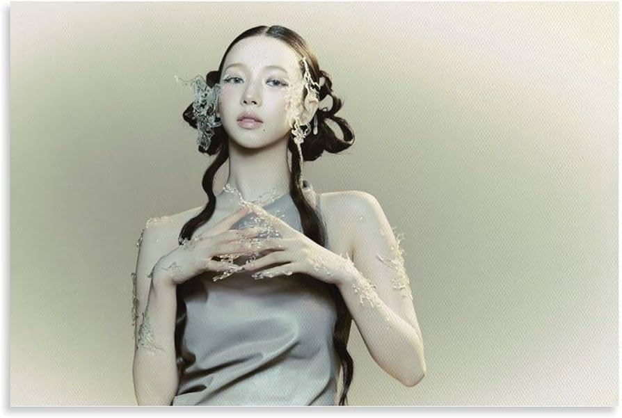 Amazon.co.jp: KARINA カリナ Aespa エスパ Armageddon MY Supernova