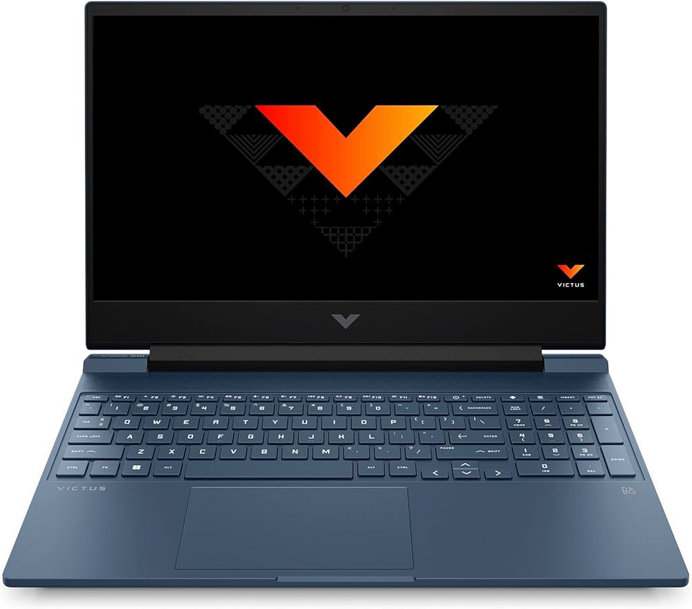 Amazon.co.jp: HP ゲーミングノートパソコン Victus by HP 15-fa