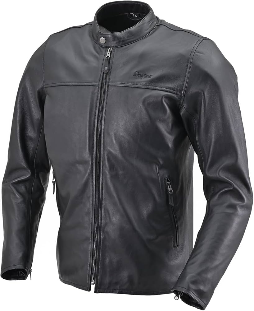 Amazon | デイトナ(Daytona) バイク 革ジャン レザージャケット 本革