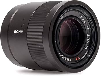 Amazon.co.jp: SONY Eマウント交換レンズ Sonnar T* FE 55mm F1.8 ZA