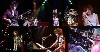 Amazon.co.jp: ミスディミーナー・ライヴ1985~アトミック・トミー・M