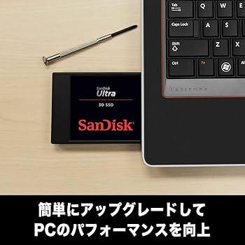 Amazon | 【 サンディスク 正規品 】 SanDisk サンディスク 内蔵 SSD
