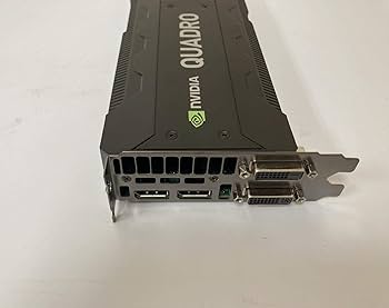 Amazon.com: Nvidia Quadro K5200 8GB 256-bit PCIe x16 Computer