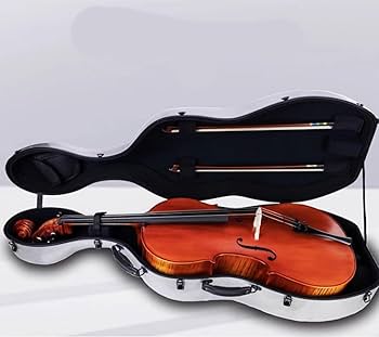 Amazon | PpzhenN チェロ ハードケース チェロケース ハードシェル