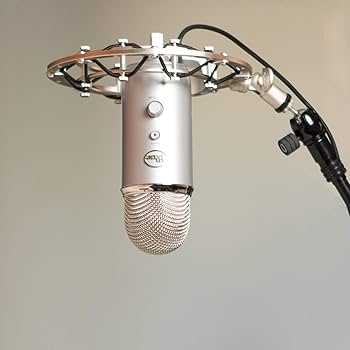 Amazon.co.jp: Logitech for Creators Blue Yeti USB Microphone