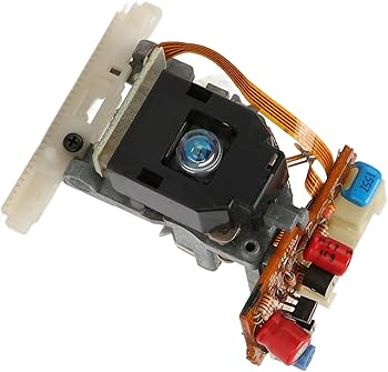 Amazon | 光ピックアップレンズ交換部品 高互換性・高精度・コンパクト