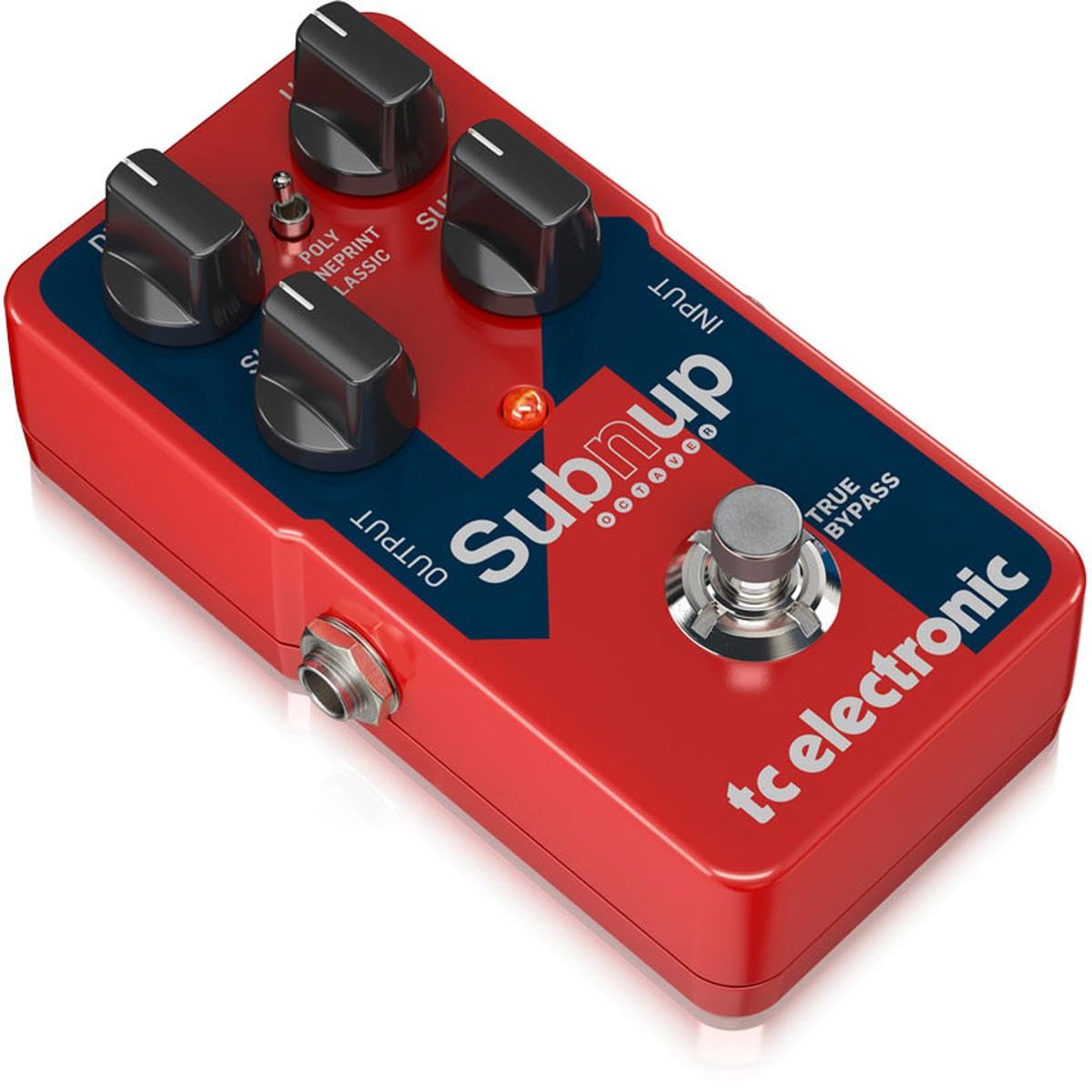 Amazon.com: TC Electronic SUB 'N' UP OCTAVER : Musical Instruments