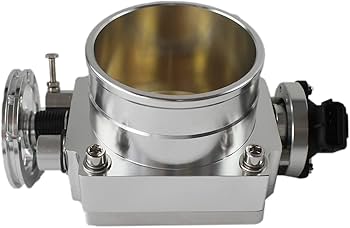 Amazon | Daysyore 1JZ 2JZ スロットルボディ - オリフィス径90mm TPS