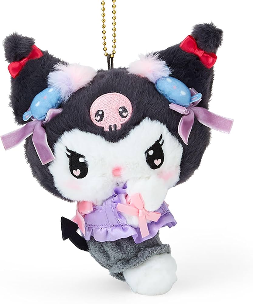 Amazon.co.jp: サンリオ(SANRIO) マスコットホルダー（ロミキュン