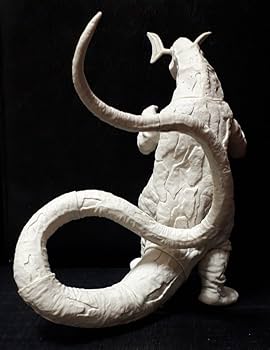 Amazon.co.jp: ☆ビリケン商会 エレキング 円谷プロ 硬質ソフビ (CCP