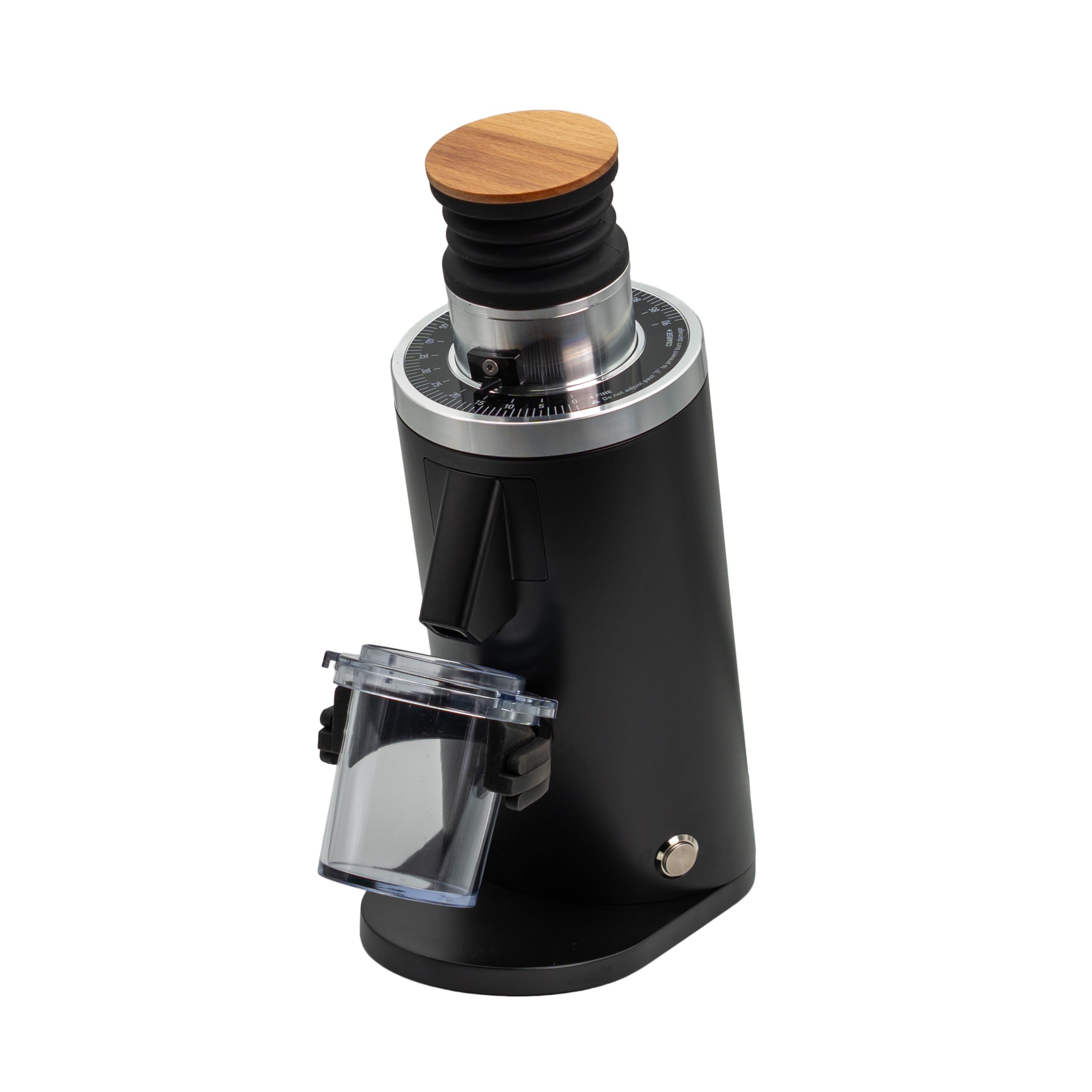 Amazon.com: MiiCoffee DF54 Single Dose Coffee Grinder (Black