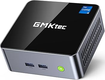 Amazon.com: GMKtec Mini Desktop Computer, M3 Intel Core i5 12450H