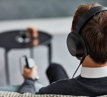 Amazon.co.jp: ソニー 有線 ステレオヘッドホン ブラック バランス接続