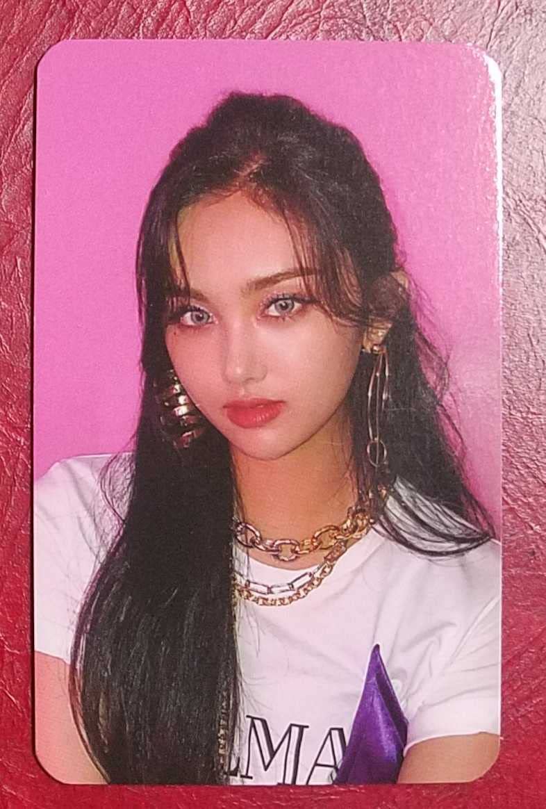 Amazon.co.jp: EVERGLOW アシャ -77.82X-78.29 トレカ Aisha エバー