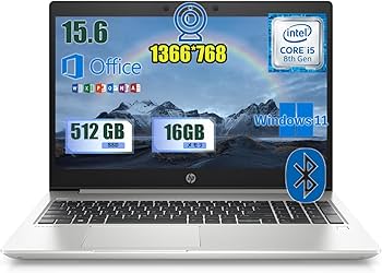Amazon.co.jp: 中古整備 HP ノートパソコン15.6インチ インテルCore i5