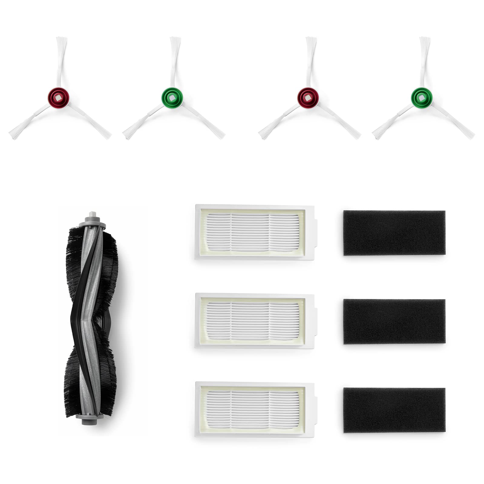 Amazon | yeedi floor 3+ 専用 交換アクセサリー 消耗品 付属品 交換