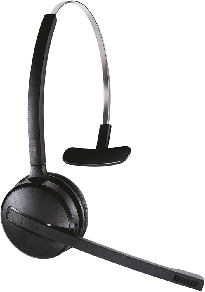 Amazon.com: Jabra PRO 9450 Mono Midi-Boom - Professional Wireless