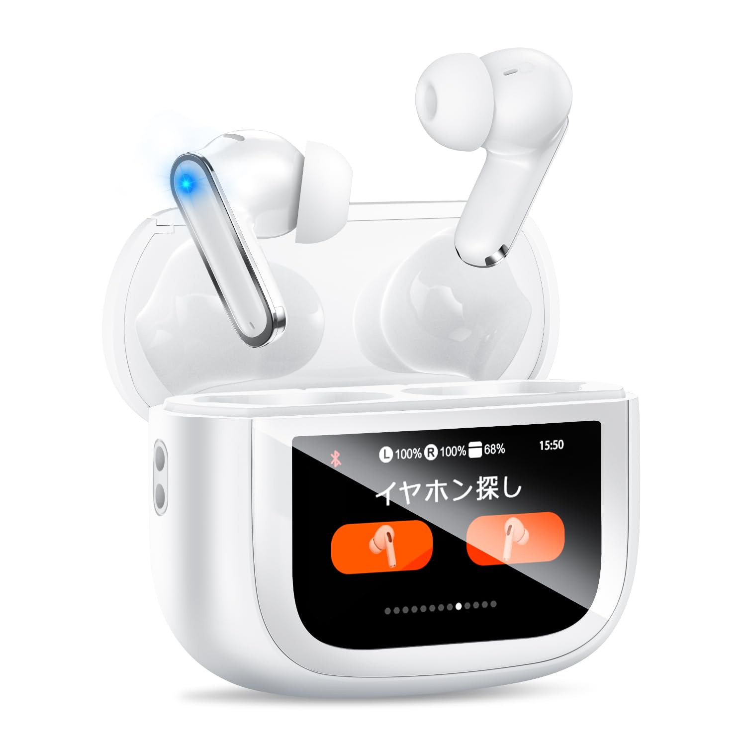 Amazon.co.jp: イヤホン bluetooth ワイヤレスイヤホン 【2025年最先端