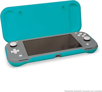 Amazon.com: Hyperkin Foldable Case and Screen Protector Set for