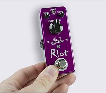 Amazon | Suhr RIOT MINI Distortion サー ライオット ミニ