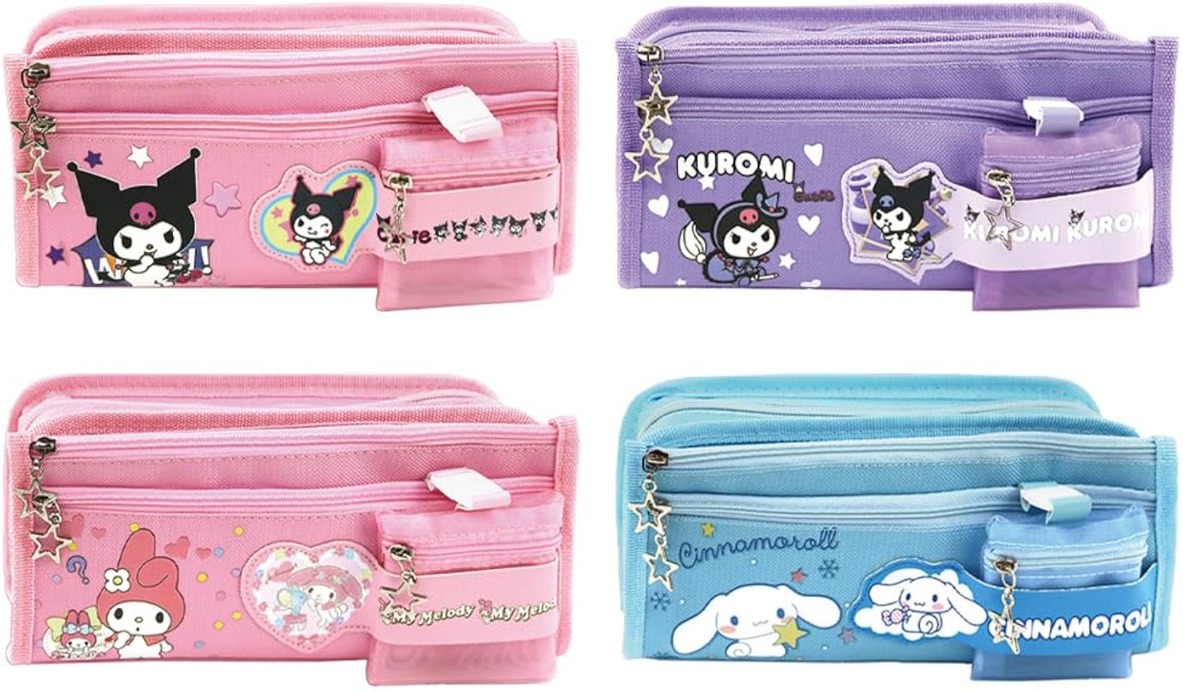 Amazon.co.jp: GREDINO マイメロディ 筆箱 ステーショナリーボックス