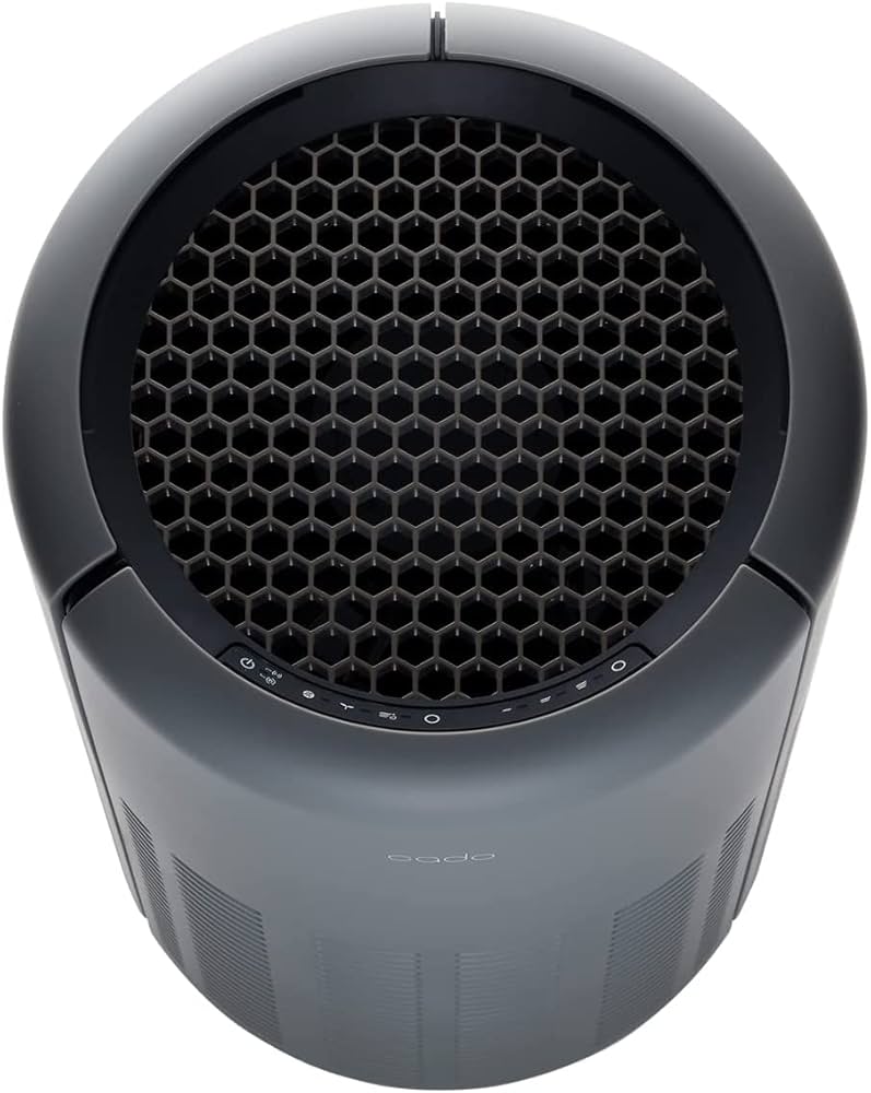 Amazon.co.jp: 【cado(カドー)】 LEAF 250 （クールグレー） 空気清浄