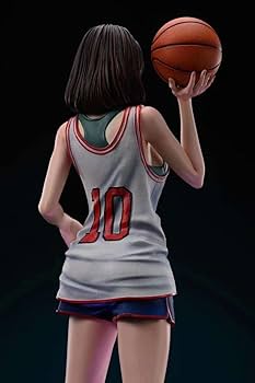 Amazon.co.jp: スラムダンク slam dunk 赤木晴子 フィギュア ZX 完成品