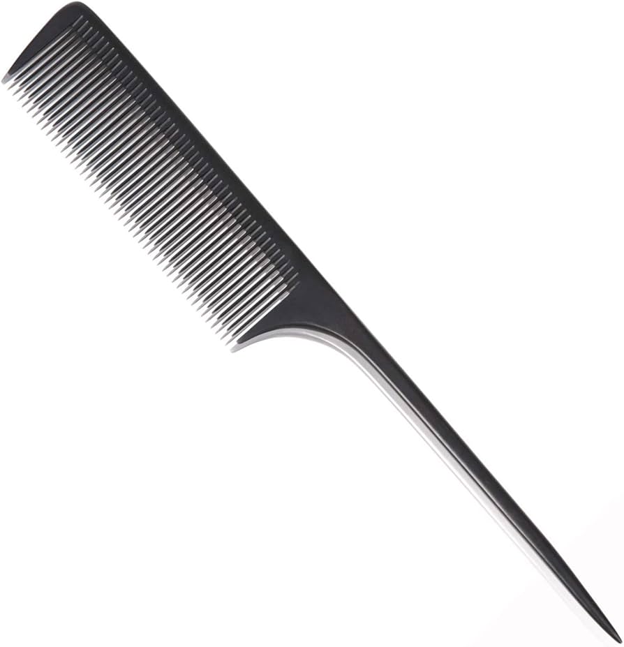 Amazon | XSYMX カットコーム 櫛 おやれなヘアくし 美容師用 ヘアケア