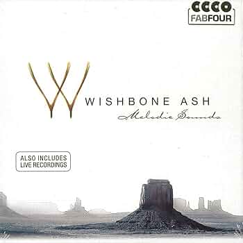 Wishbone Ash - Melodic Sounds - Amazon.com Music