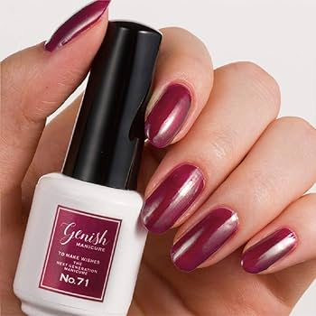Amazon | ジーニッシュマニキュア 71 ノクターン 8ミリリットル (x 1