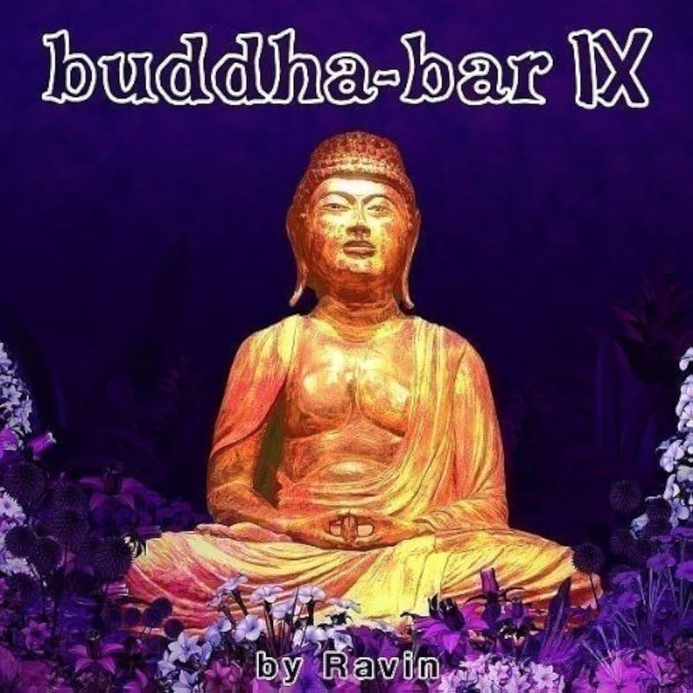 Buddha-Bar, Vol. 9 by Various Artists Import edition (2007) Audio