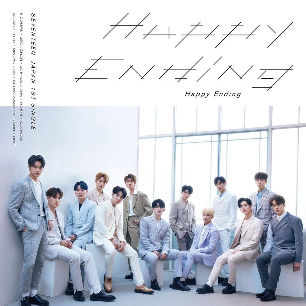 Amazon.co.jp: Happy Ending (通常盤): ミュージック