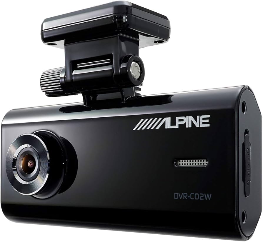 Amazon.co.jp: ALPINE(アルパイン) フロント/ルームカメラ内臓 2カメラ