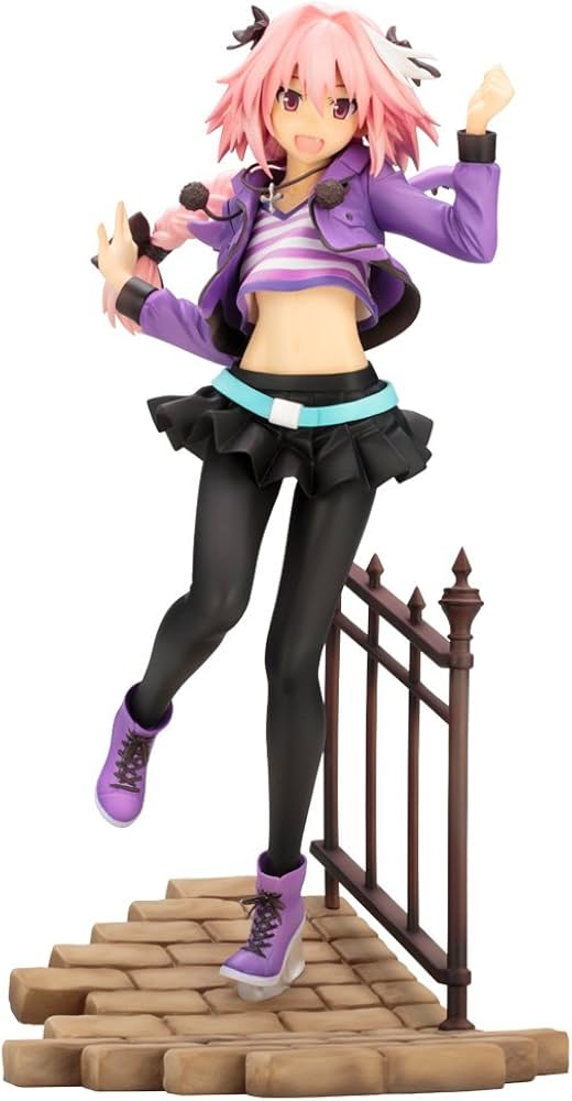 Amazon | Fate/Apocrypha “黒”のライダー 1/7スケール PVC製 塗装済み