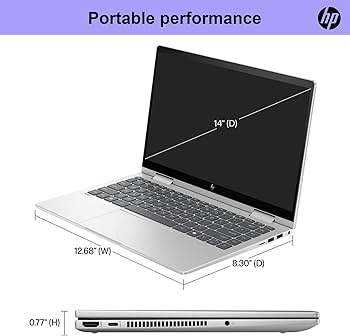 Amazon.com: HP Envy X360 Business 14