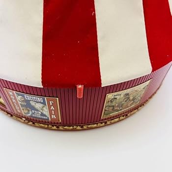 Amazon | ミスタークリスマス／Mr.Christmas サーカス オルゴール