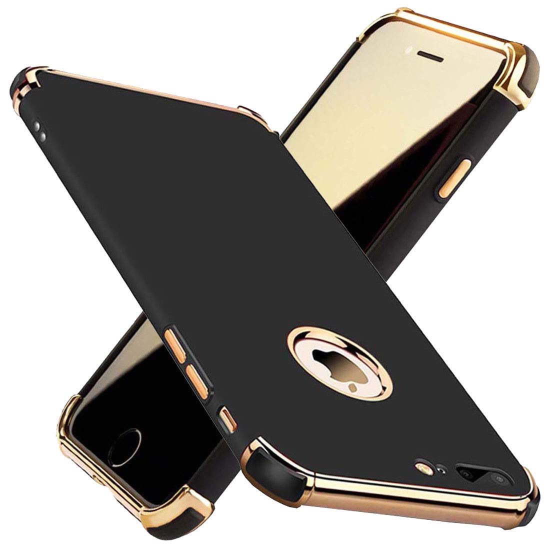 Amazon.com: Kelier iPhone 8 Plus/7 Plus Case, Ultra Slim Flexible