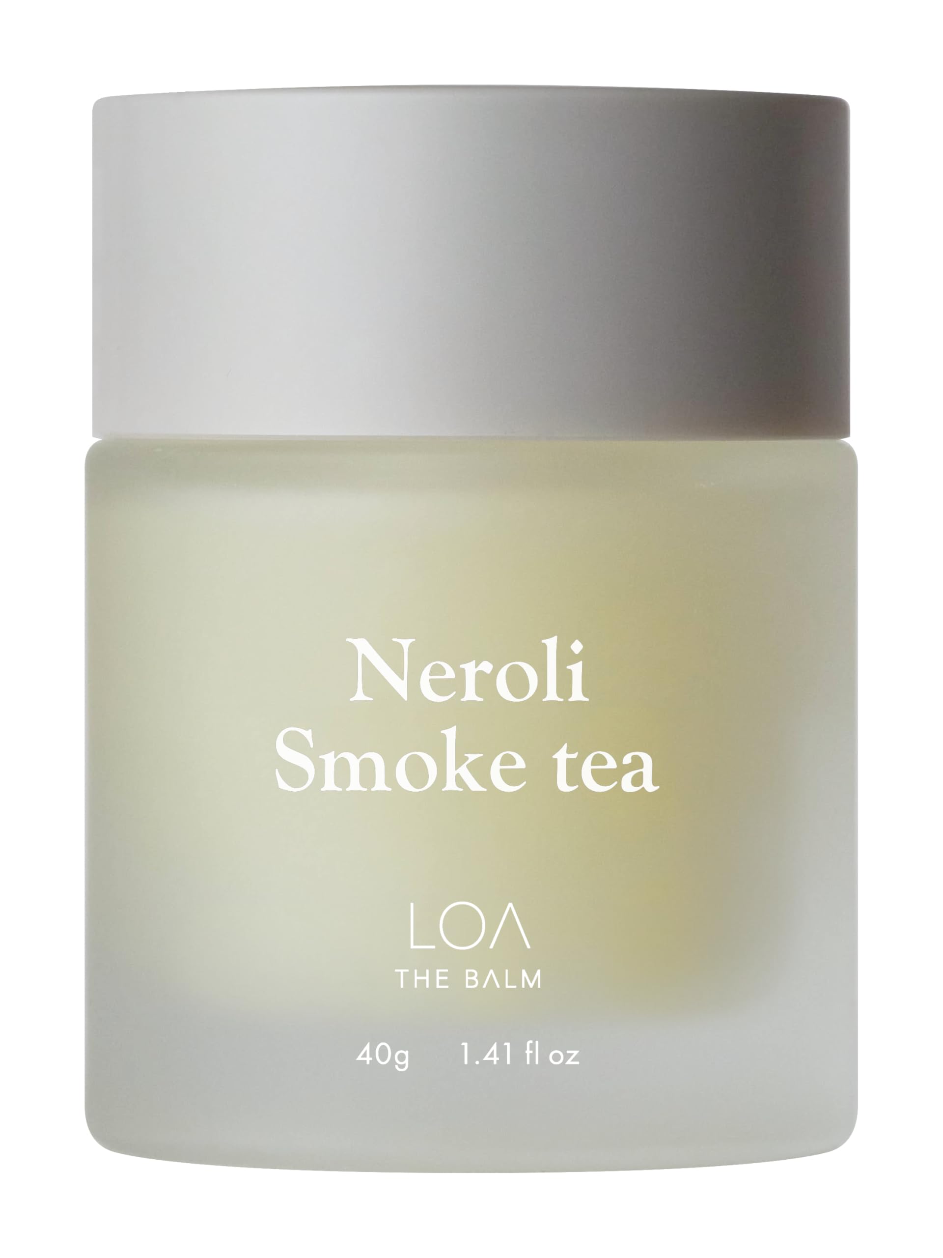 Amazon.co.jp: LOA THE BALM Neroli Smoketea ロア ザ バーム ネロリ