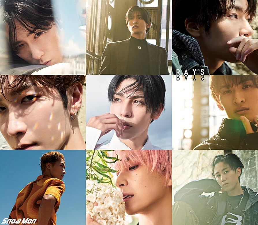 Amazon.co.jp: 【メーカー特典あり】RAYS(AL)(通常盤)(RAYS ver