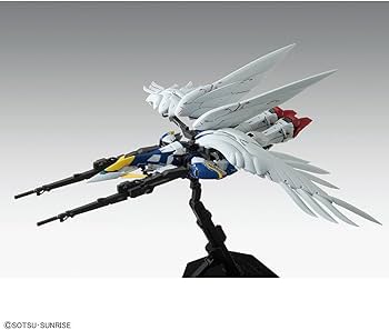 Amazon | BANDAI SPIRITS(バンダイ スピリッツ) MG 新機動戦記ガンダム