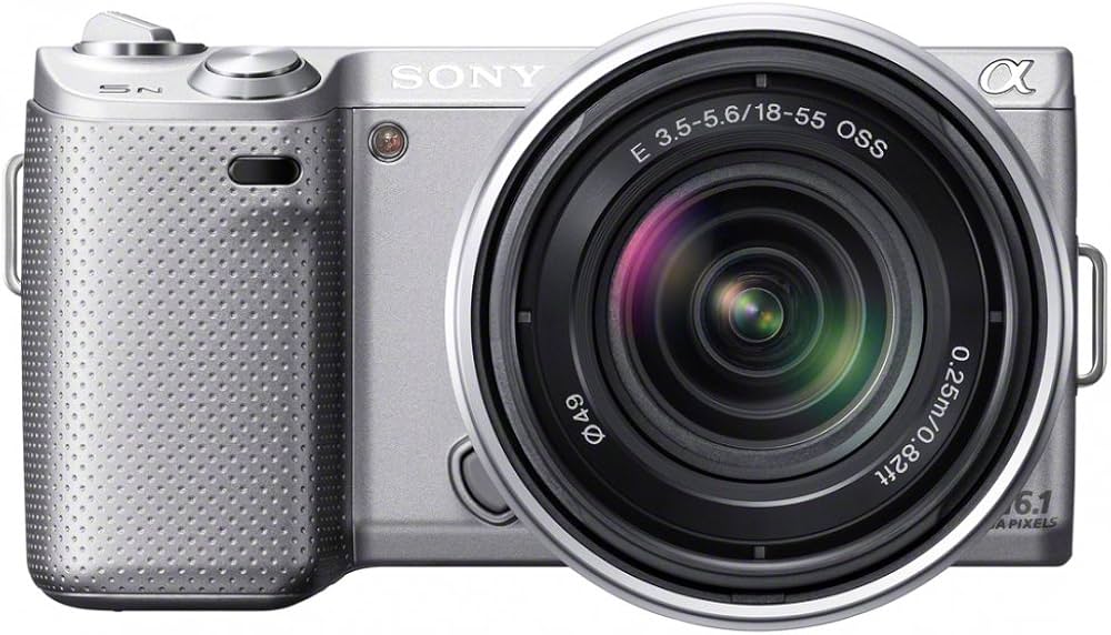 Amazon.co.jp: SONY ミラーレス一眼カメラ α NEX-5N ズームレンズ