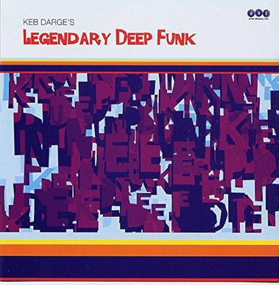 Amazon.co.jp: Keb Darge's Legendary Deep Funk 1 [12 inch Analog