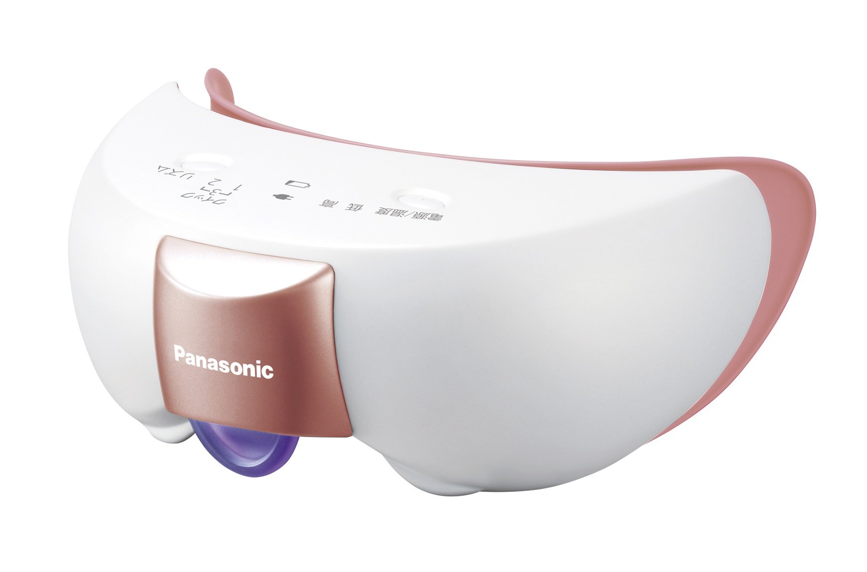 Amazon.co.jp: パナソニック 目もとエステ リラックスタイプ ピンク調