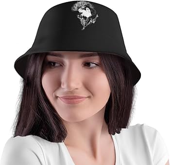 Amazon.co.jp: hide ツイル バケットハット ハット 帽子 メンズ