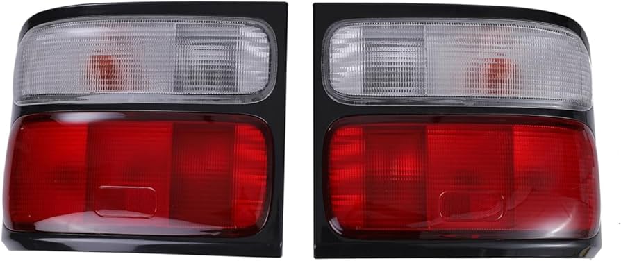Amazon | トヨタ 用 テールランプ テール ライト 赤白 左右セット