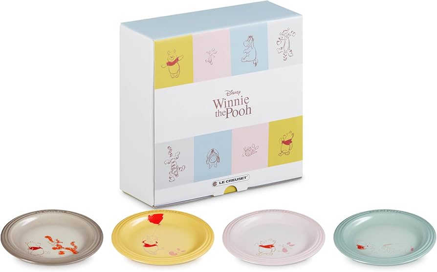Amazon.co.jp: ル・クルーゼ(Le Creuset) ディズニー くまのプーさん