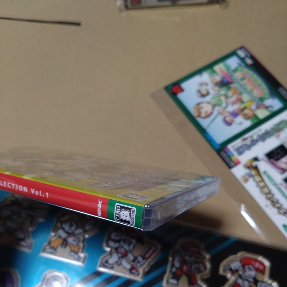 Amazon.co.jp: ネオジオポケットカラーセレクション 限定版 NEOGEO